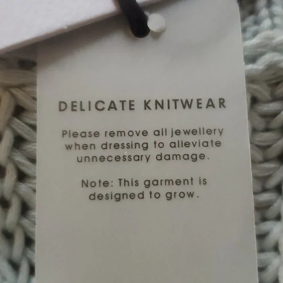 Some days lovin cable knit dress final price - Picture 10 of 11